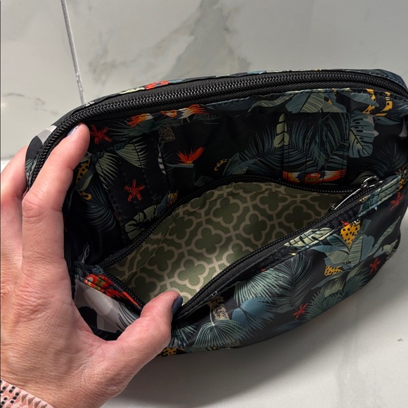 Lug Switch animal print crossbody - Picture 4 of 5